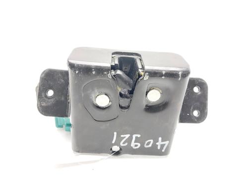 Used Tailgate lock Tailgate lock OPEL ANTARA A (L07) [2006-2017] 34270913 34270913