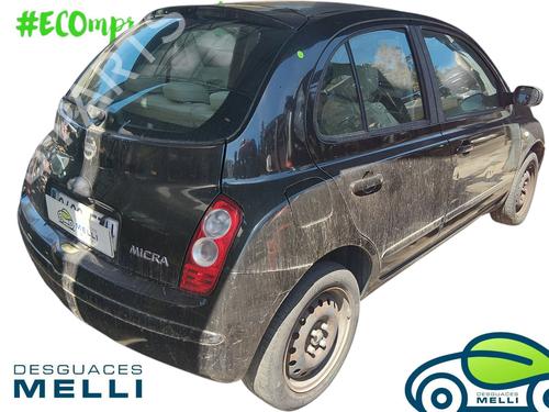 Left front window switch NISSAN MICRA III (K12) 1.4 16V | BP34625021I27 - Image 10