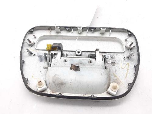 Tailgate handle MITSUBISHI L200 / TRITON (KA_T, KB_T) 2.5 DI-D 4WD (KB4T) | BP6591589C132 