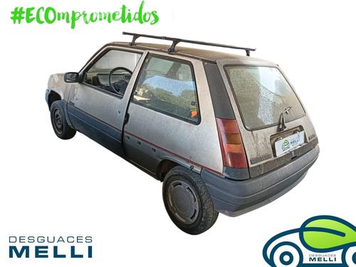 Brugte RENAULT SUPER 5 (B/C40_) 1.4 (B/C402) (59 hp) 4182385