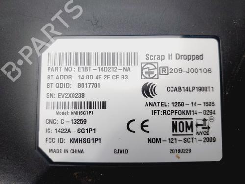 Module électronique FORD ECOSPORT 1.5 EcoBlue TDCi | BP30612415M83