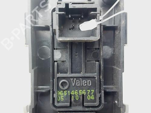 Right front window switch CITROËN C4 I (LC_) | BP33192057I26 - Image 3