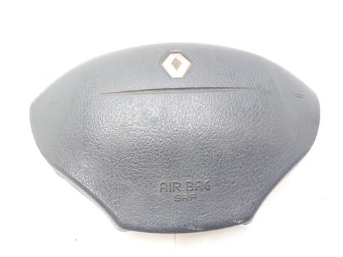 Driver airbag RENAULT KANGOO (KC0/1_) D 65 1.9 (KC0E, KC02, KC0J, KC0N) (64 hp) 16007544