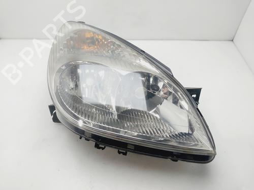 Højre forlygte CITROËN C5 I (DC_) 2.0 HDi (DCRHZB, DCRHZE) (109 hp) 29078477