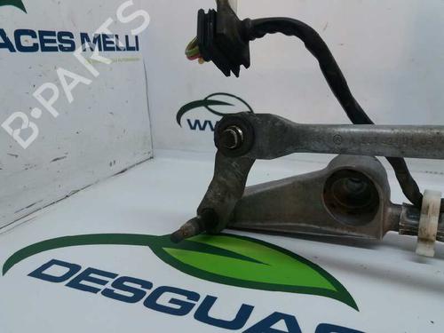 Front wiper motor MERCEDES-BENZ CLK (C209) CLK 220 CDI (209.308) | BP2868737M29 