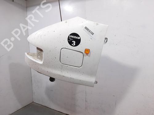 Left front fenders PEUGEOT BOXER Van (230L)  | BP11366445C41 