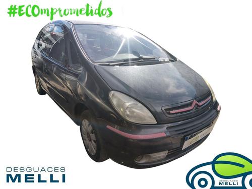 Rear left lock CITROËN XSARA PICASSO (N68) 1.6 HDi | BP32403165C100