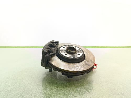 Used Left front steering knuckle Left front steering knuckle RENAULT CLIO V (B7_) 1.5 Blue dCi 85 (B7AG) (86 hp) 34404500 34404500