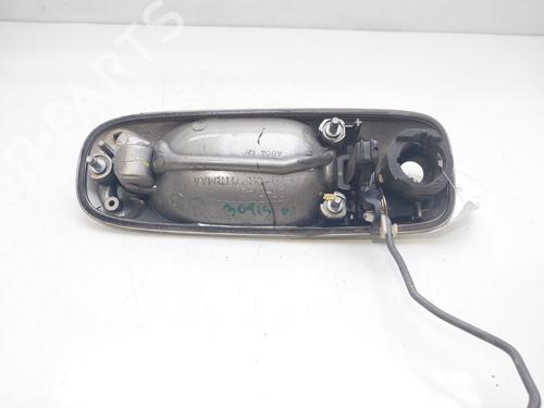Front left exterior door handle CHRYSLER VOYAGER IV (RG, RS) 2.5 CRD | BP16681681C128 