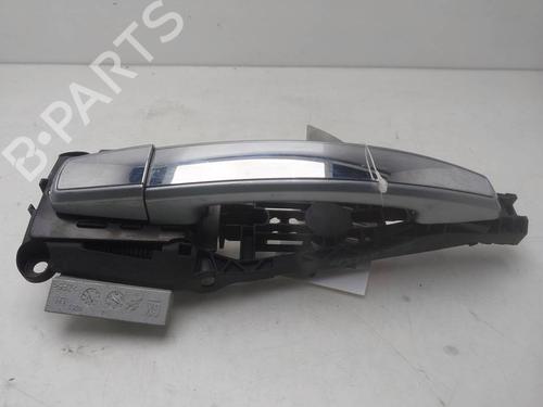 Used Rear left exterior door handle Rear left exterior door handle OPEL ASTRA J (P10) [2009-2016] 39651412 39651412