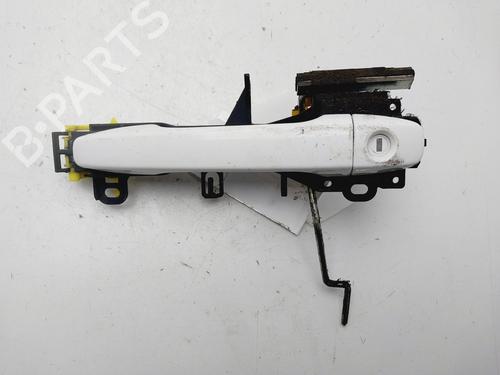 Used Front left exterior door handle TOYOTA PRIUS (_W3_) 1.8 Hybrid (ZVW3_) (99 hp) 29272773
