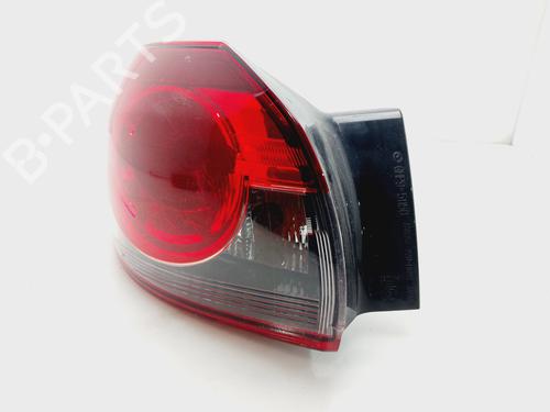 Used Left taillight MAZDA 6 Estate (GJ, GL) 2.2 D (150 hp) 32071568