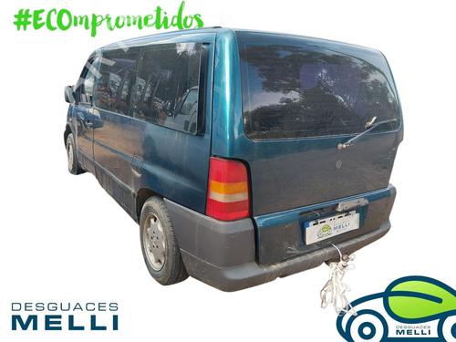 AC radiator MERCEDES-BENZ VITO Van (W638) 108 CDI 2.2 (638.094) | BP32080524M32 