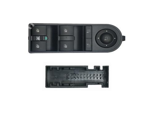 Used Left front window switch OPEL ASTRA H (A04) [2004-2014]  27222491