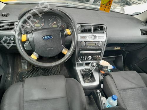 Injection rail FORD MONDEO III (B5Y) 2.0 TDCi | BP16378986M98 