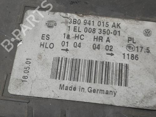Left headlight VW PASSAT B5.5 (3B3) 1.9 TDI | BP36692970C28 - Image 2