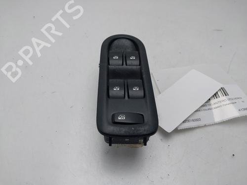 Left front window switch RENAULT MEGANE II Coupé-Cabriolet (EM0/1_) | BP33793040I27 - Image 2