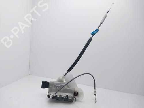 Front left lock OPEL COMBO Box Body/MPV (X12) | BP34043088C98 - Image 2