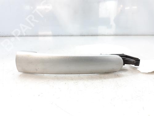 Used Rear left exterior door handle VW GOLF V (1K1) 1.9 TDI (105 hp) 12404679