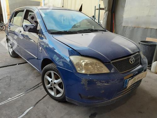 Fuel flap TOYOTA COROLLA (_E12_) 1.6 VVT-i (ZZE121_, ZZE121R) | BP10662675C131  - Image 6