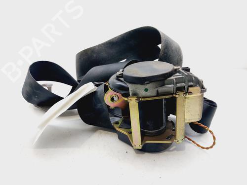 Used Front left seatbelt PEUGEOT 206 Hatchback (2A/C) [1998-2012]  30292697