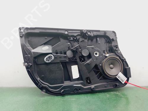 Used Front left window mechanism FORD FIESTA VI (CB1, CCN) [2008-2017]  24924905