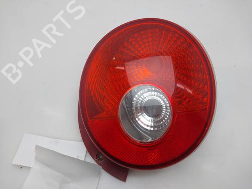 Right taillight CHEVROLET MATIZ (M200, M250) 1.0 (67 hp) 16937915