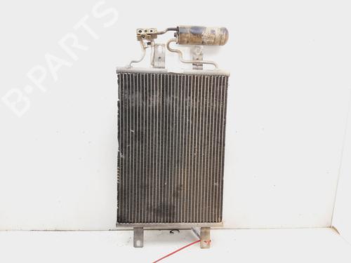 AC radiator OPEL MERIVA A MPV (X03) 1.7 CDTI (E75) | BP20291466M32 