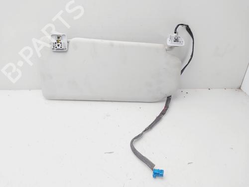 Used Left sun visor PEUGEOT 308 II (LB_, LP_, LW_, LH_, L3_) [2013-2021]  29117305