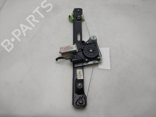Used Rear left window mechanism Rear left window mechanism BMW 3 (E90) 316 d (116 hp) 40528108 40528108