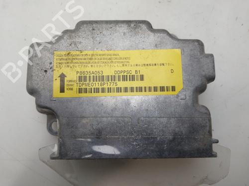 Used ECU airbags ECU airbags MITSUBISHI OUTLANDER II (CW_W) [2005-2012] 33928983 33928983
