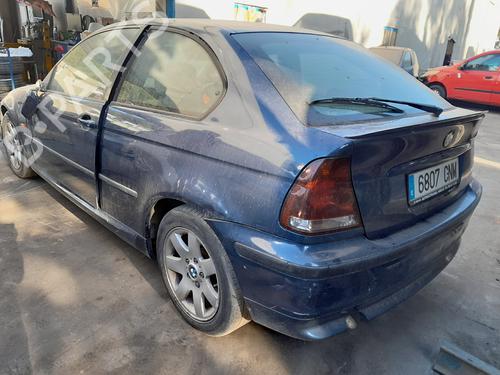 Steering column stalk BMW 3 Compact (E46) 320 td | BP15123758I23  - Image 8