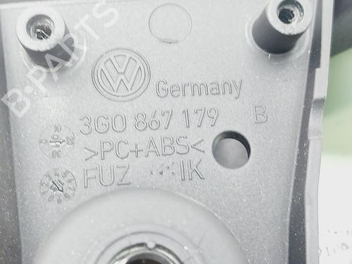 Left rear window switch VW PASSAT B8 (3G2, CB2)  | BP31850322I29 