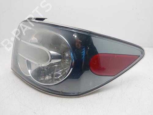 Right taillight MAZDA CX-7 (ER) 2.3 MZR DISI Turbo AWD (ER3P) | BP39211688C35 - Image 3