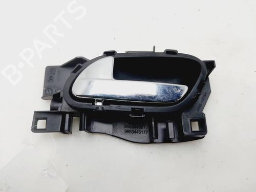 front-left-interior-door-handle-peugeot-3008-i-mpv-0u_-2009-2010-2011-2012-2013-2014-2015-2016-2017-32348326 main image