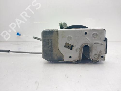 Front right lock OPEL ZAFIRA A MPV (T98) 2.0 DTI 16V (F75) | BP12421182C97 
