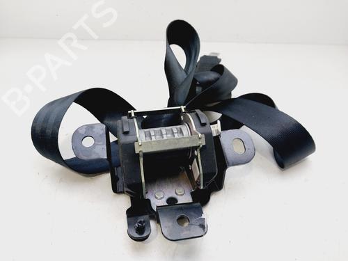 Sikkerhedssele bag midten NISSAN QASHQAI I (J10, NJ10) [2006-2015]  30977223