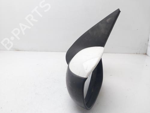 Left mirror PEUGEOT 206 Hatchback (2A/C)  | BP20236465C26 