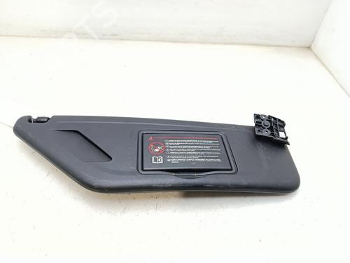 Used Right sun visor Right sun visor 37223432 37223432