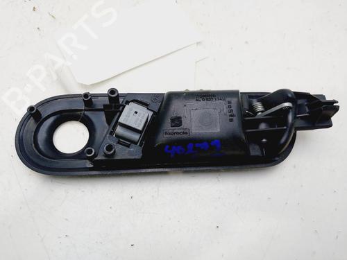 Front right interior door handle SEAT IBIZA III (6L1)  | BP30672615I14 