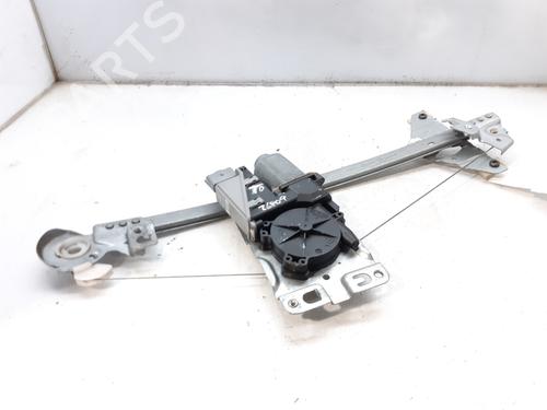 Rudehejsemekanisme Højre bagtil PEUGEOT 307 SW (3H) 1.6 16V | BP9111763C25 