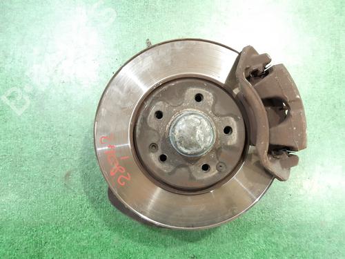 Used Left front steering knuckle MERCEDES-BENZ C-CLASS (W203) C 240 (203.061) (170 hp) 10042695