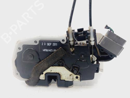 Rear left lock NISSAN X-TRAIL II (T31) 2.0 dCi 4x4 | BP20309225C100 