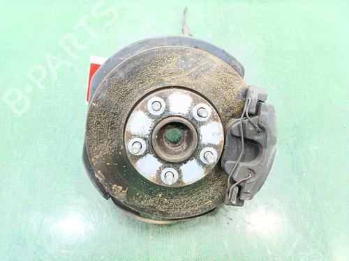 Right front steering knuckle MAZDA 3 Saloon (BK) 1.6 DI Turbo (BK12Y) | BP26491807M26 