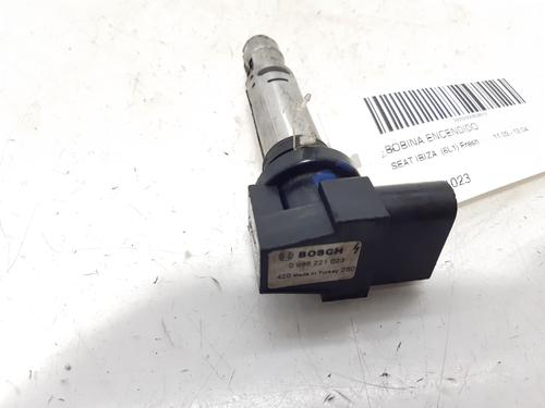 Used Ignition coil SEAT IBIZA III (6L1) [2002-2009]  12403794
