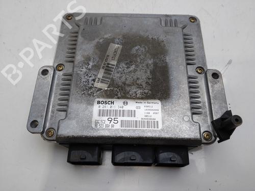 Engine control unit (ECU) CITROËN C5 I (DC_) 2.0 HDi (DCRHZB, DCRHZE) | BP15509684M57 