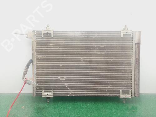 Used AC radiator PEUGEOT 307 (3A/C) [2000-2012]  31670364