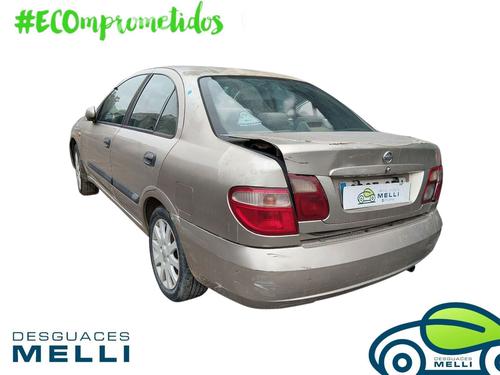 Engine control unit (ECU) NISSAN ALMERA II (N16) 2.2 Di | BP30144890M57