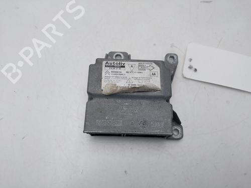 Used ECU airbags ECU airbags CITROËN C5 III (RD_) 1.6 HDi 110 (RD9HZC) (109 hp) 34476334 34476334
