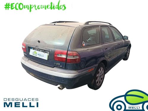 Warning switch VOLVO V40 Estate (645) 1.6 | BP29172918I22 